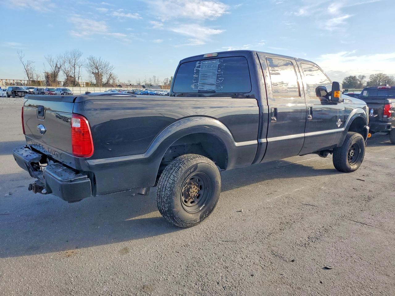 2015 Ford F250 Super Duty
