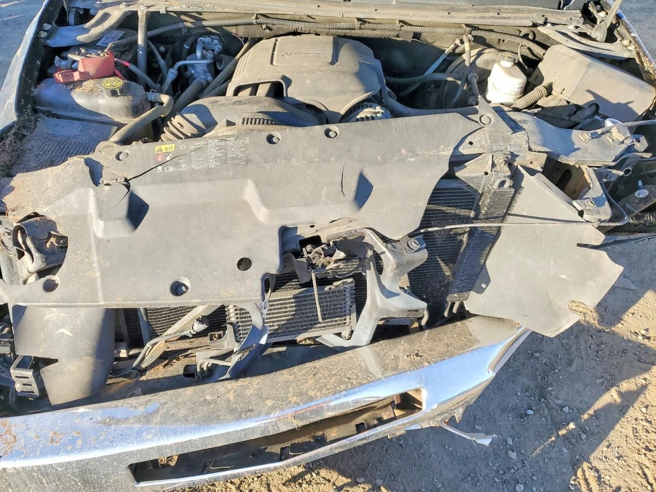 2013 Chevrolet Silverado C1500 lt