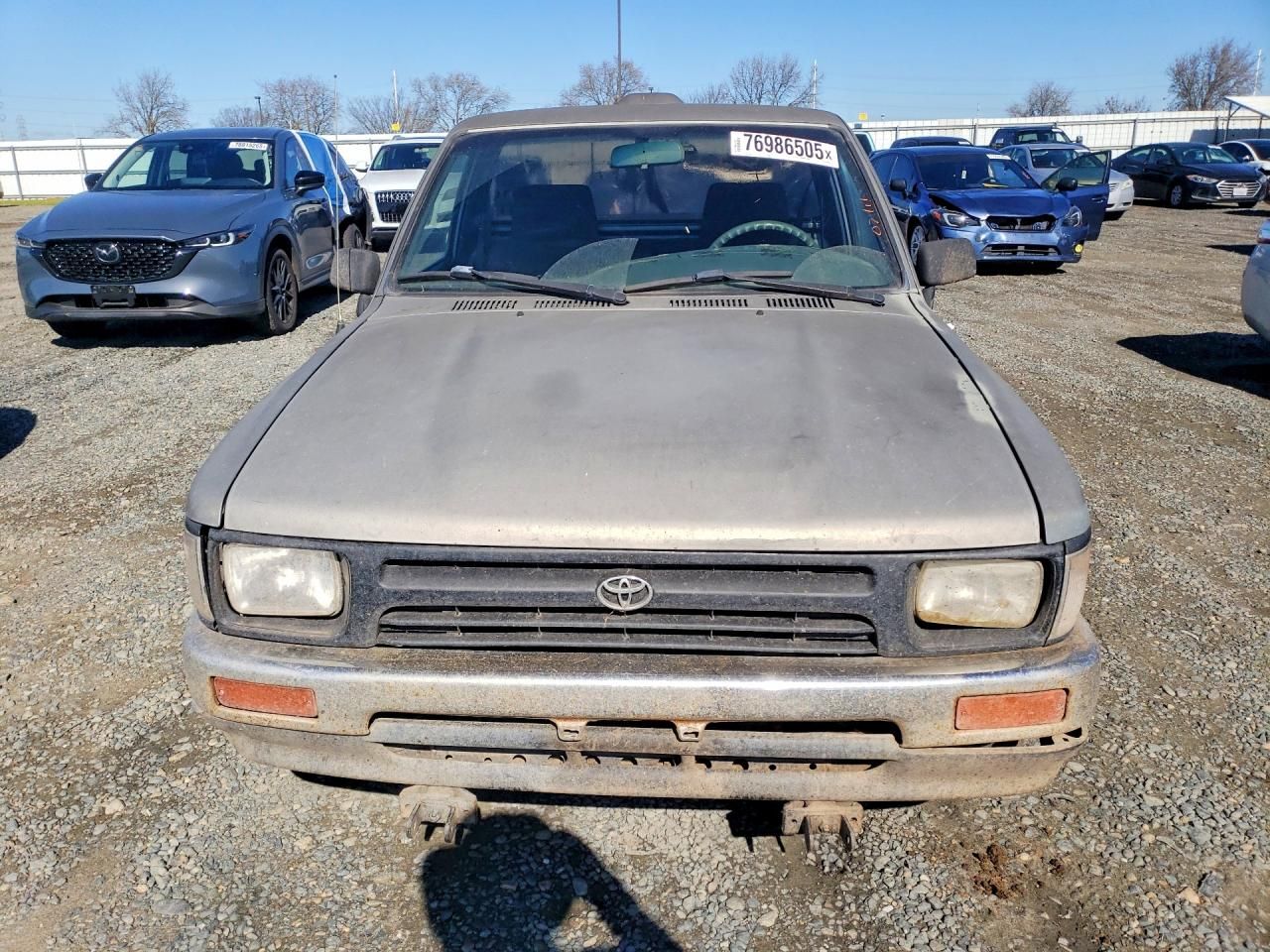 1994 Toyota Pickup 1/2 TON Short Wheelbase STB