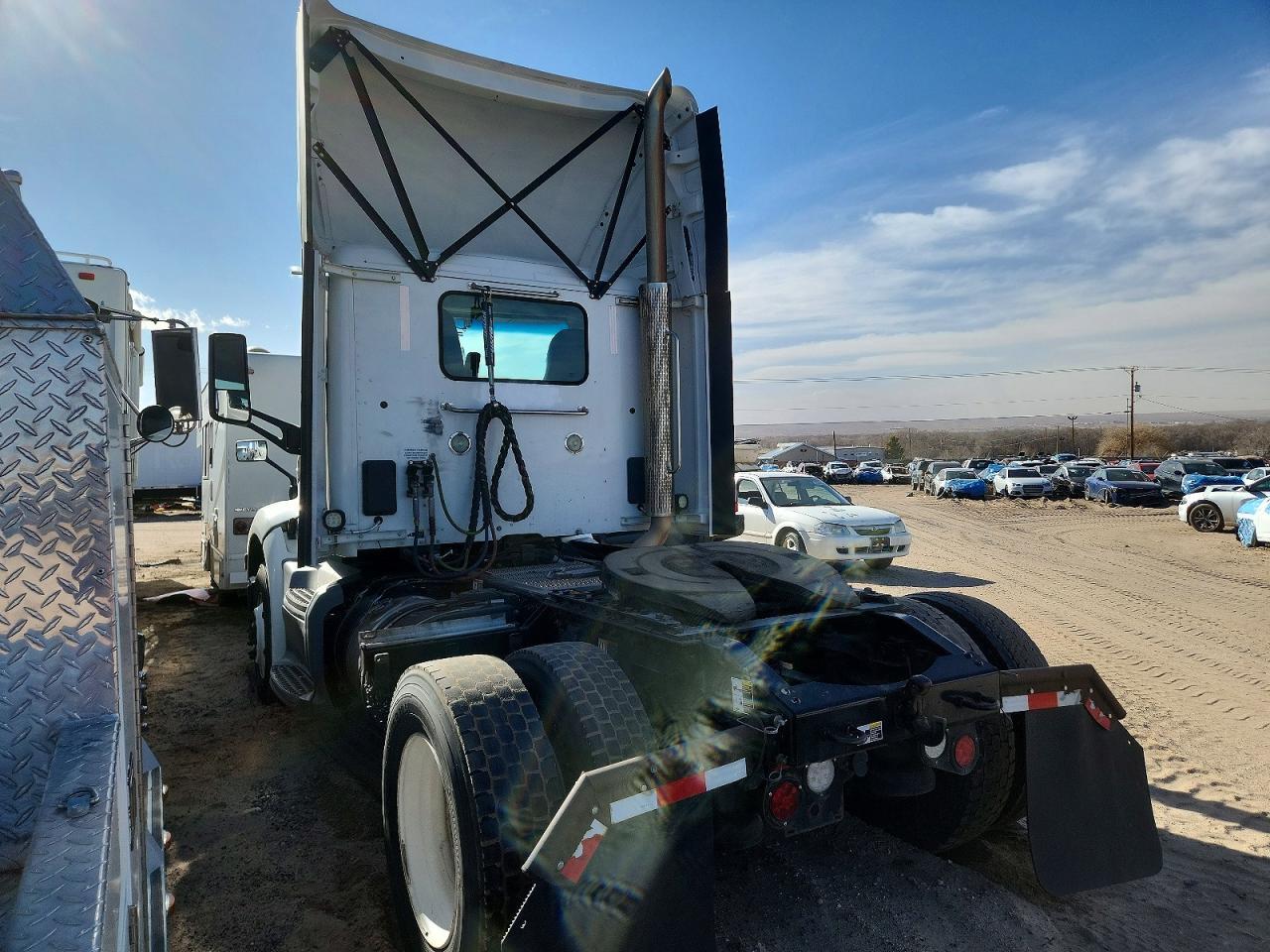 2018 Pntw 579-Semi Truck