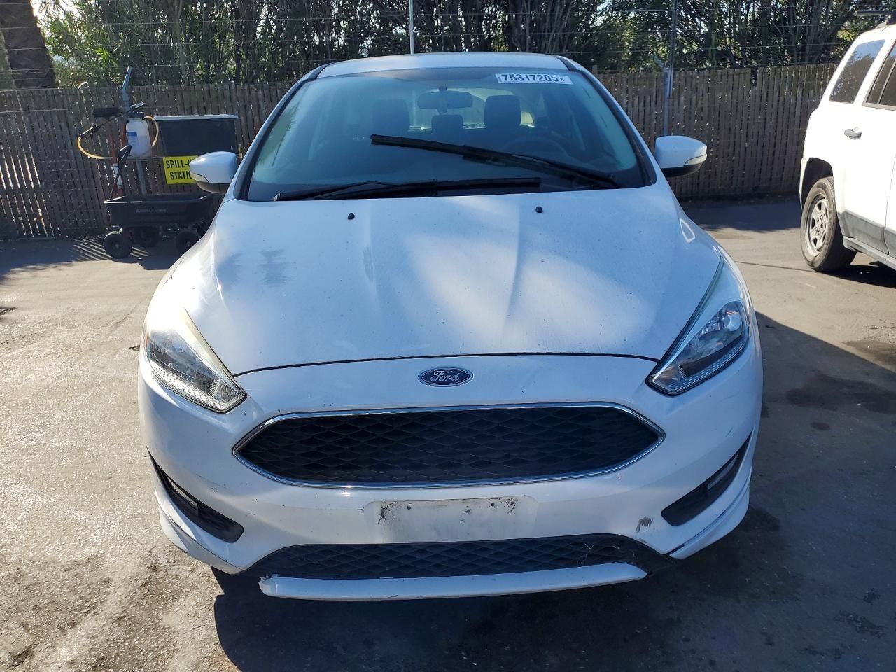 2015 Ford Focus se