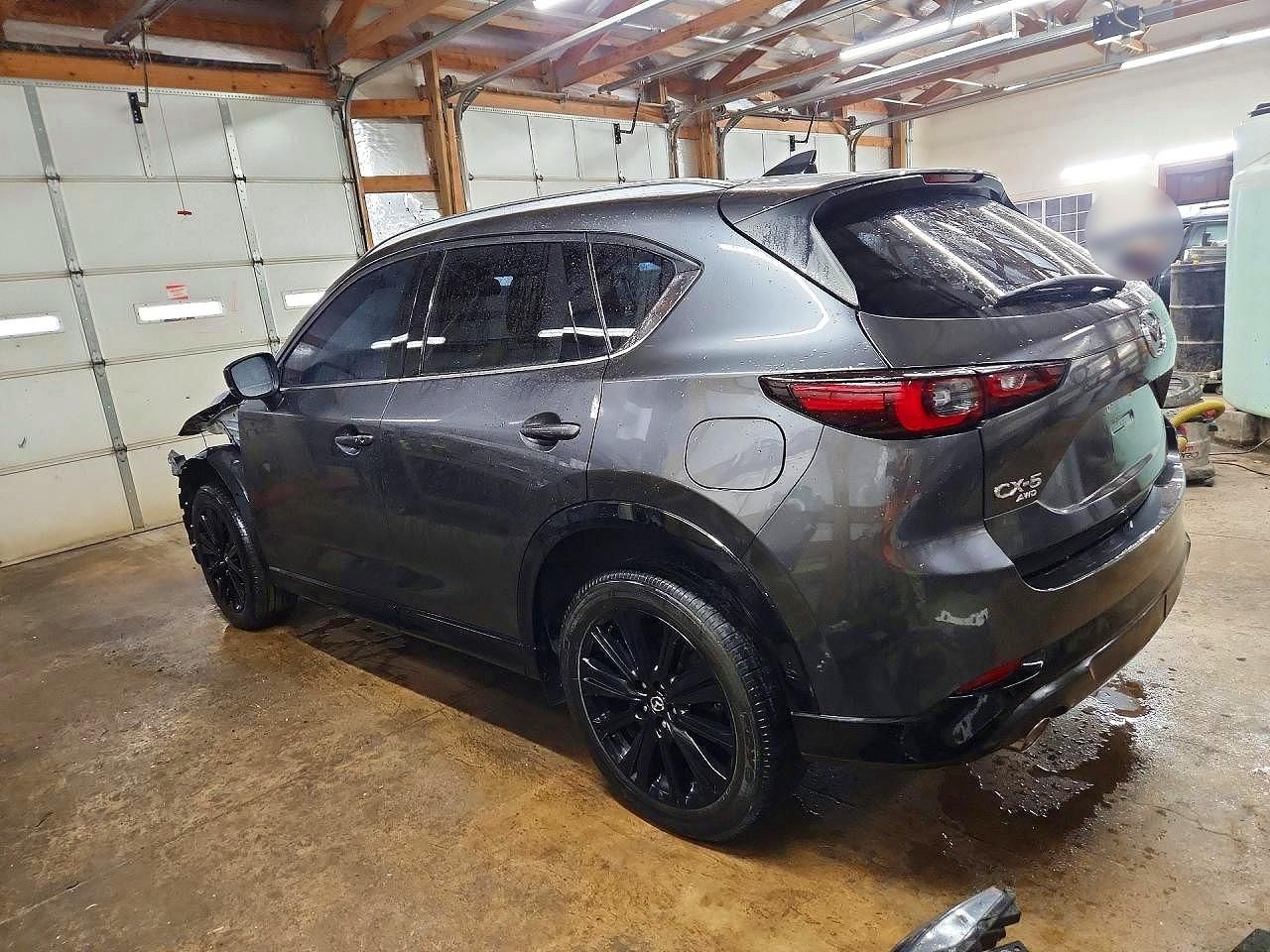 2024 Mazda Cx-5 Premium