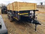 2025 Griffin 2026 Griffin GT-5X10 Dump Trailer