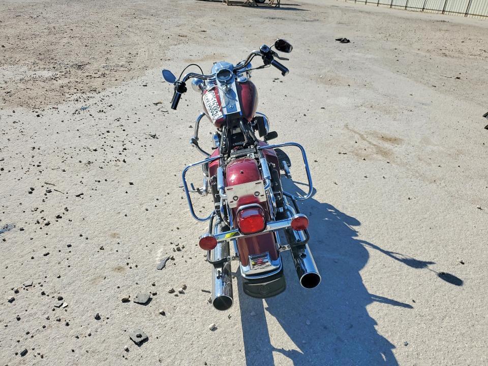 2003 Harley-Davidson Flhri