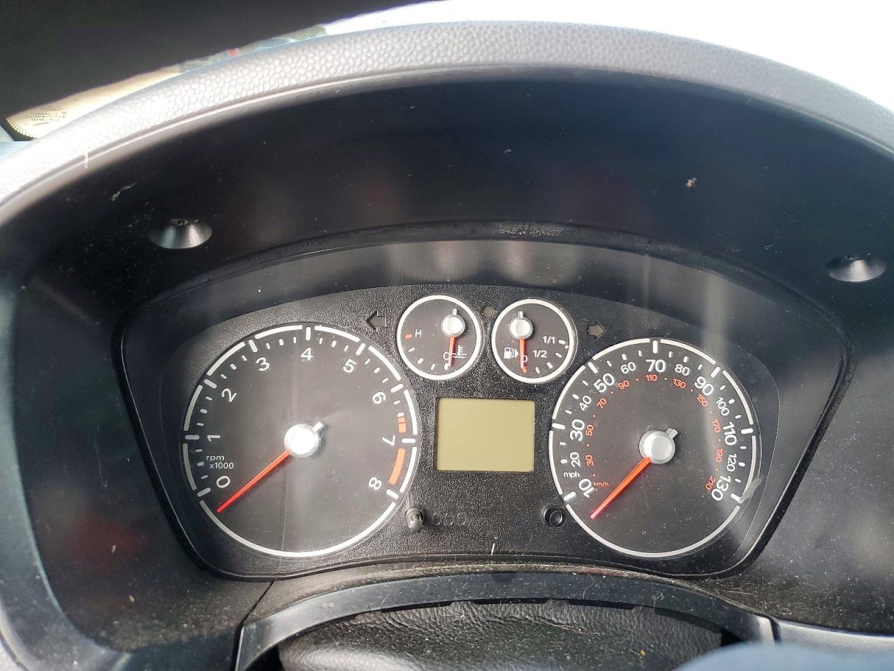 2013 Ford Transit Connect