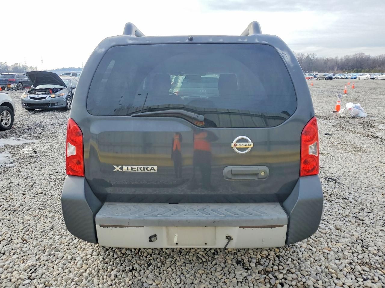 2010 Nissan Xterra off Road