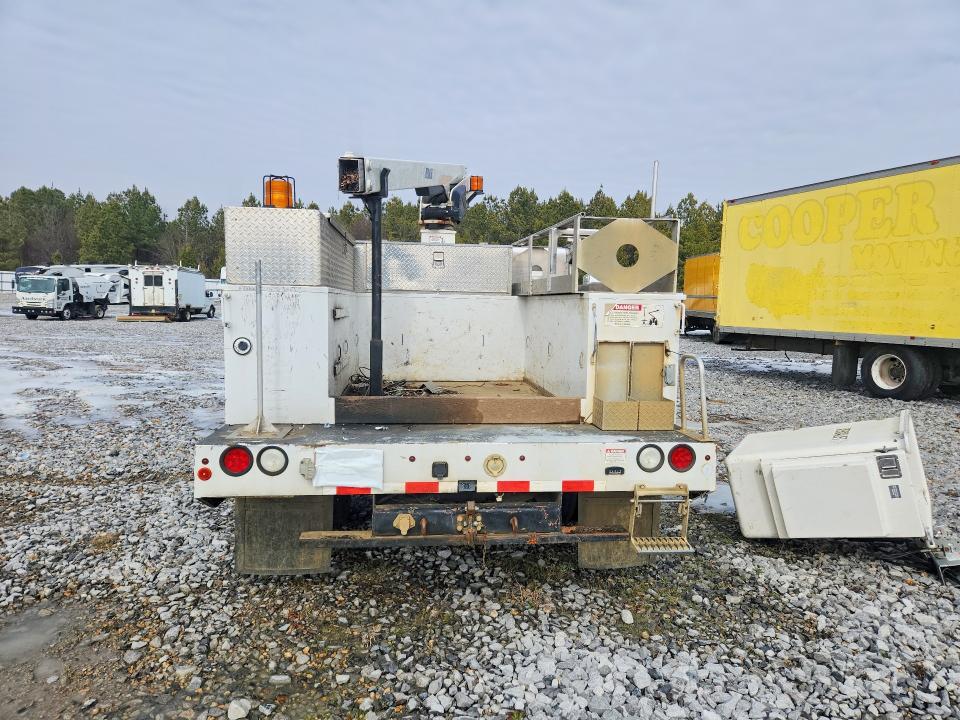 2013 Ford F450 Utility / Service Truck