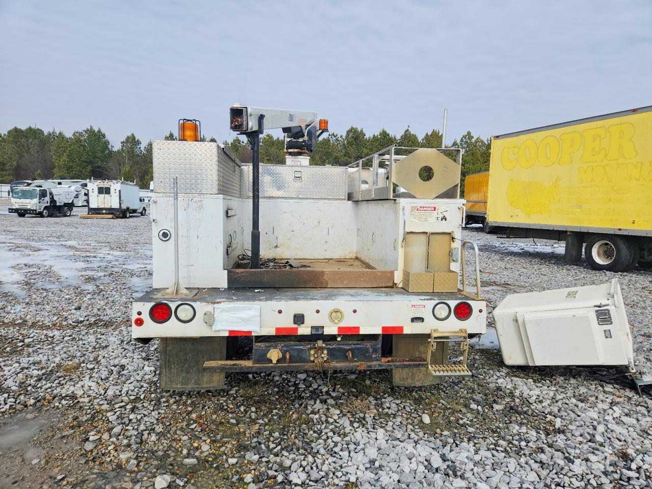 2013 Ford F450 Utility / Service Truck