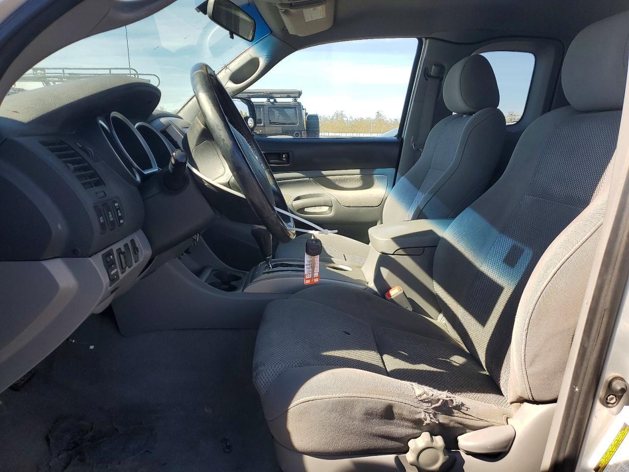 2005 Toyota Tacoma Prerunner V6