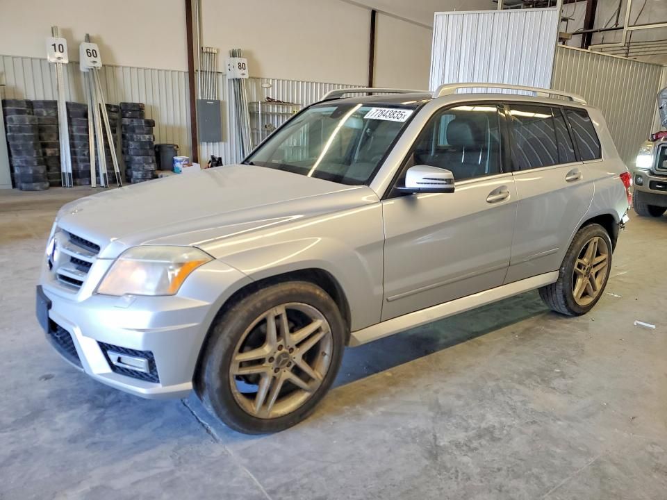2010 Mercedes-Benz Glk 350 4matic