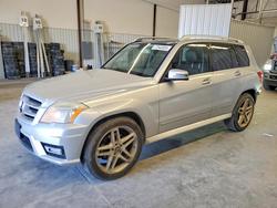Mercedes-Benz Glk-class salvage cars for sale: 2010 Mercedes-Benz Glk 350 4matic