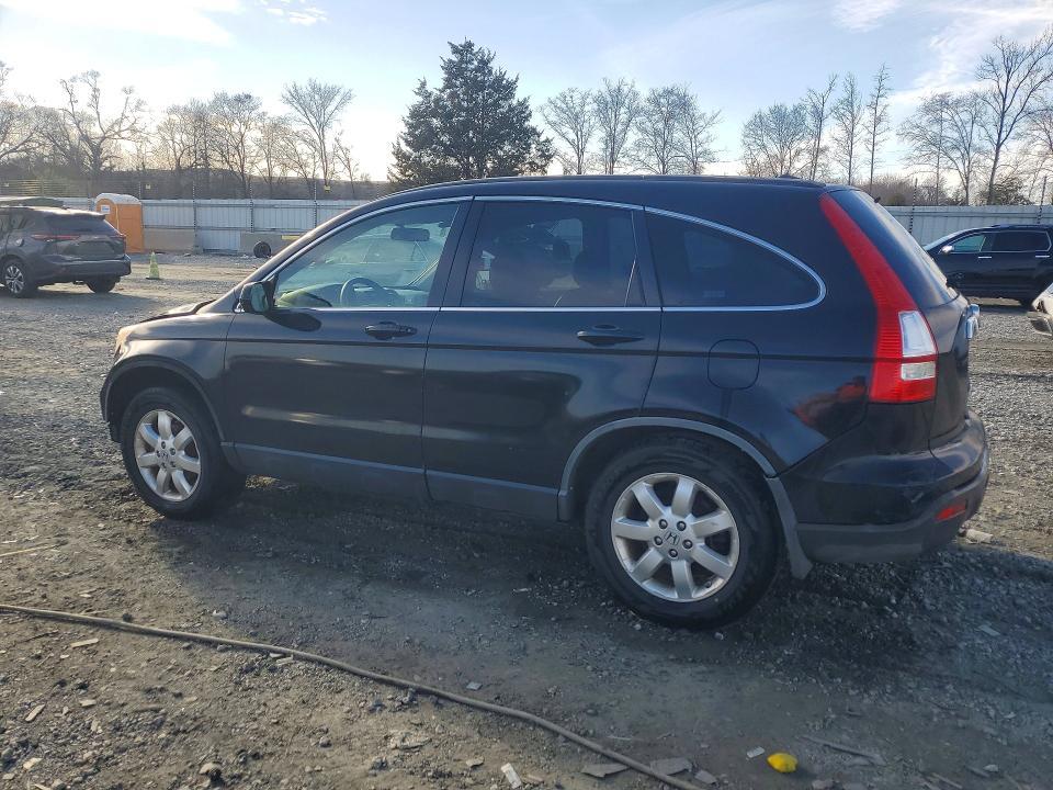 2008 Honda Cr-v exl