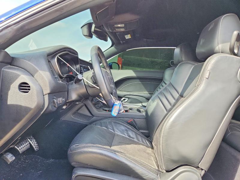 2021 Dodge Challenger srt Hellcat