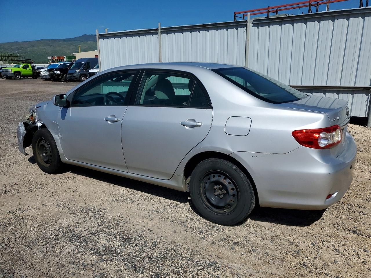 2011 Toyota Corolla Base