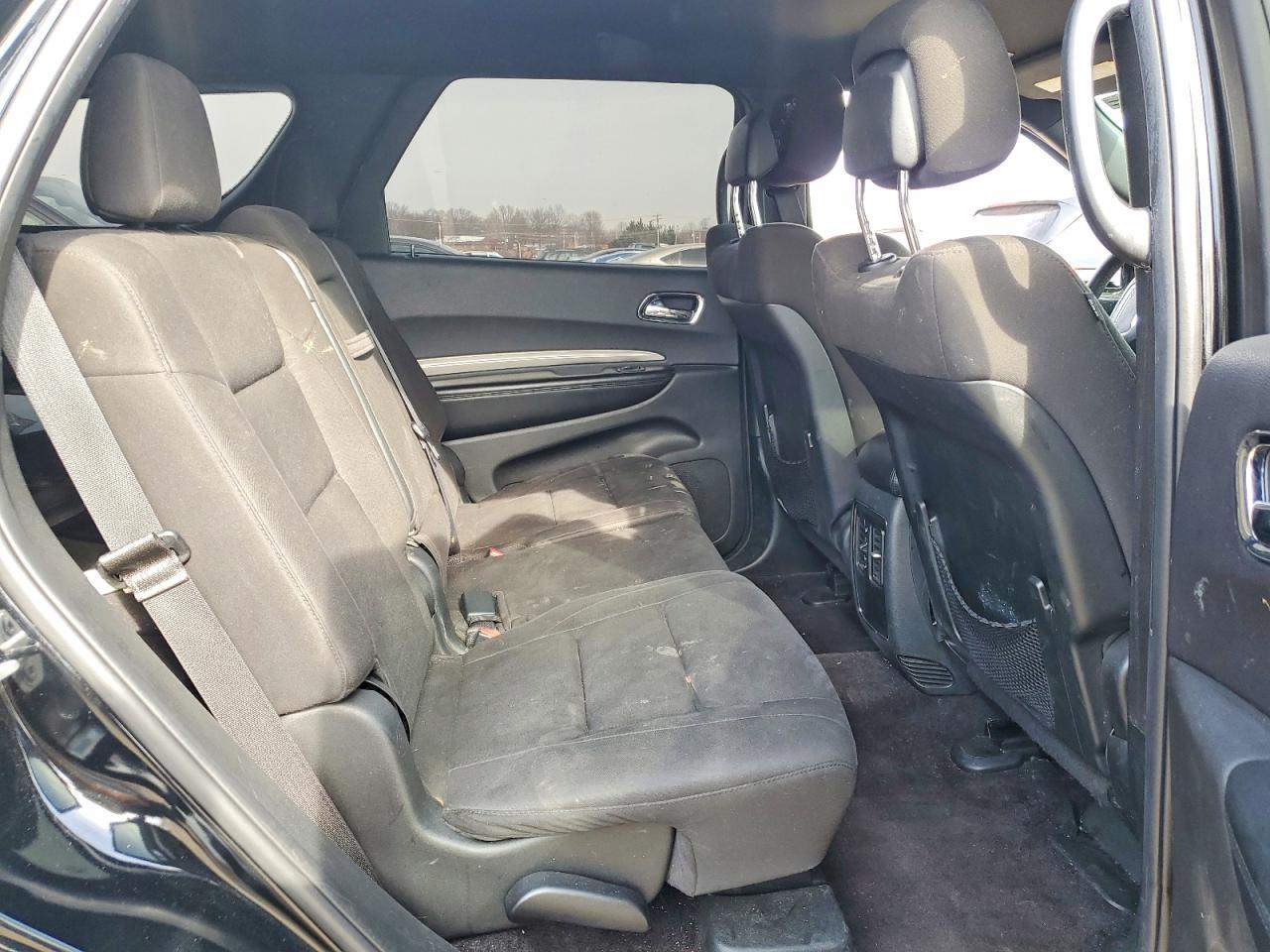 2018 Dodge Durango sxt