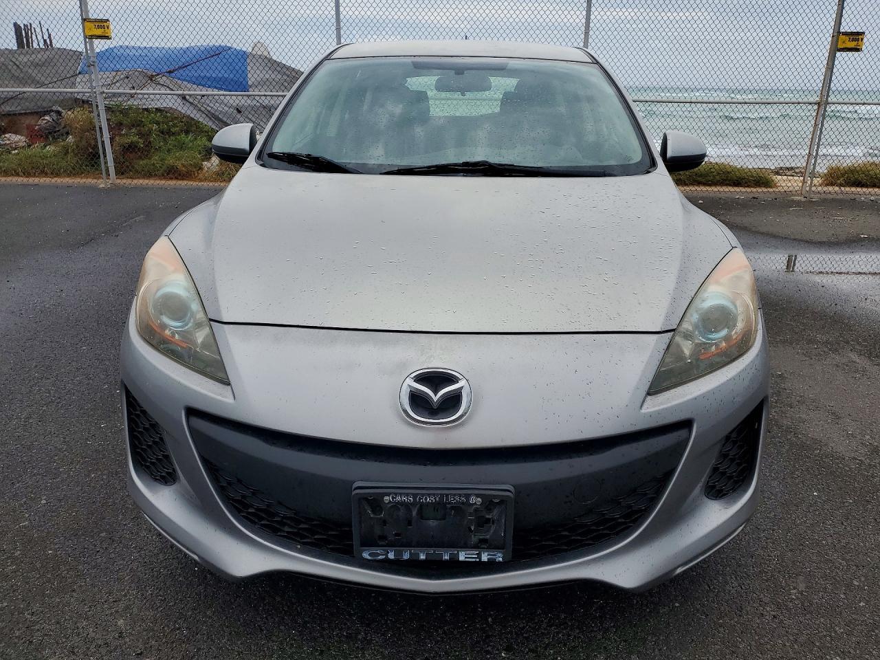 2012 Mazda 3 I
