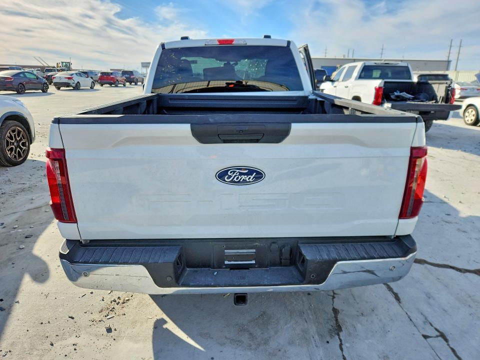 2025 Ford F150 xl