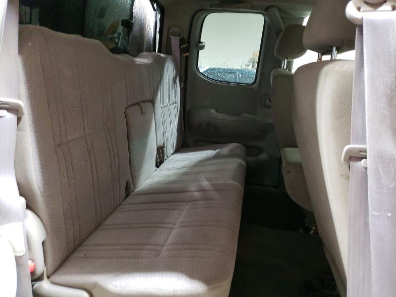 2000 Toyota Tundra SR5