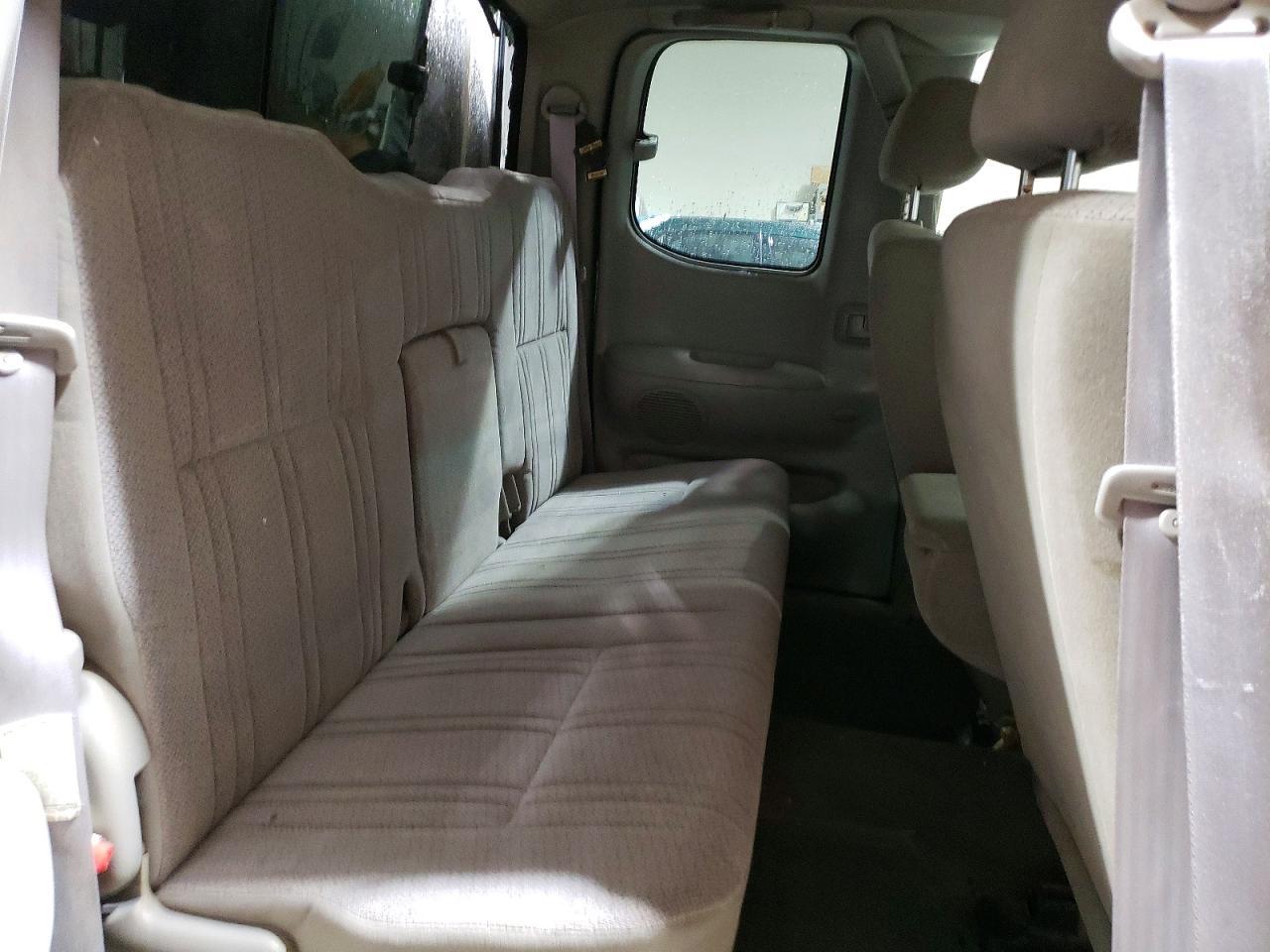2000 Toyota Tundra SR5