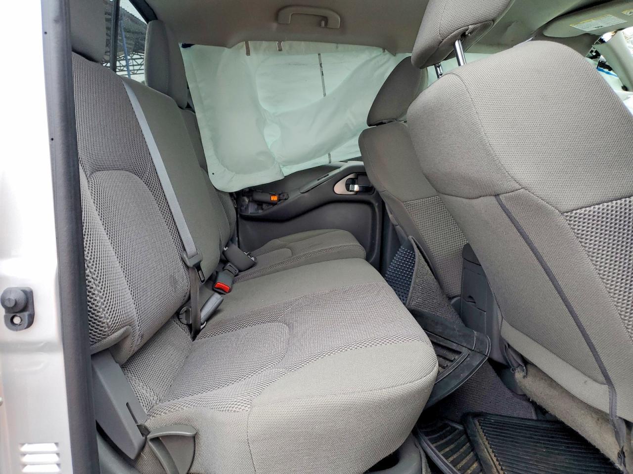 2019 Nissan Frontier SV