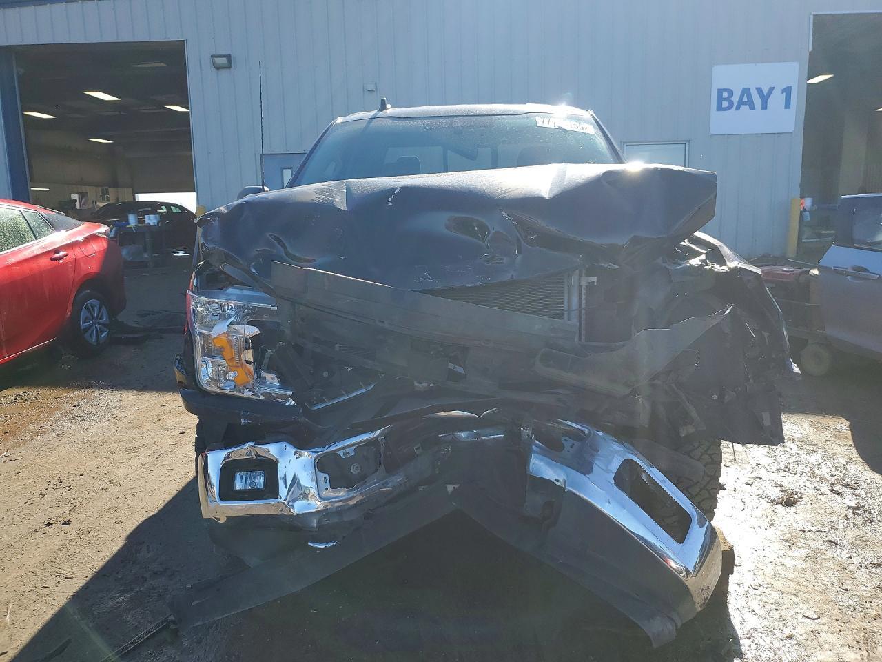 2020 Ford F150 Super Cab