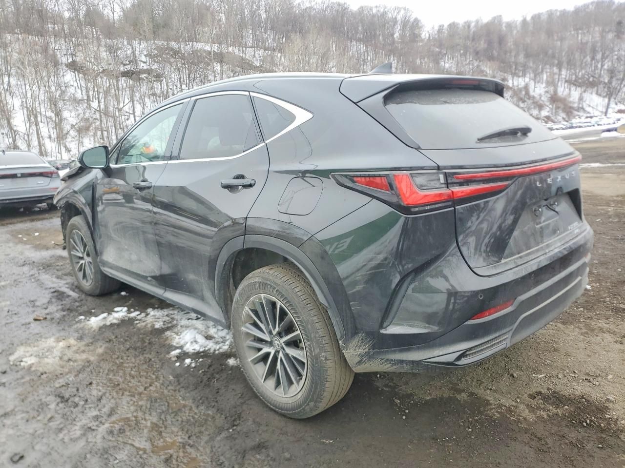 2024 Lexus Nx 350 Premium