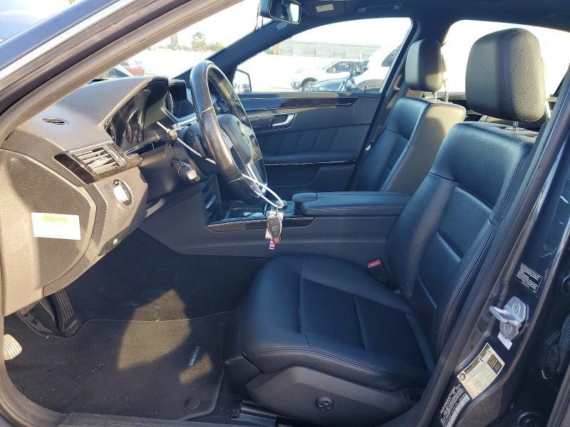 2012 Mercedes-Benz E 350