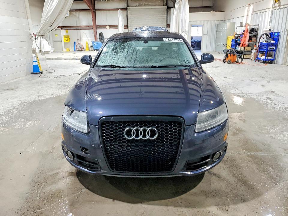 2011 Audi A6 Prestige