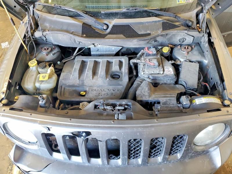 2012 Jeep Patriot Limited