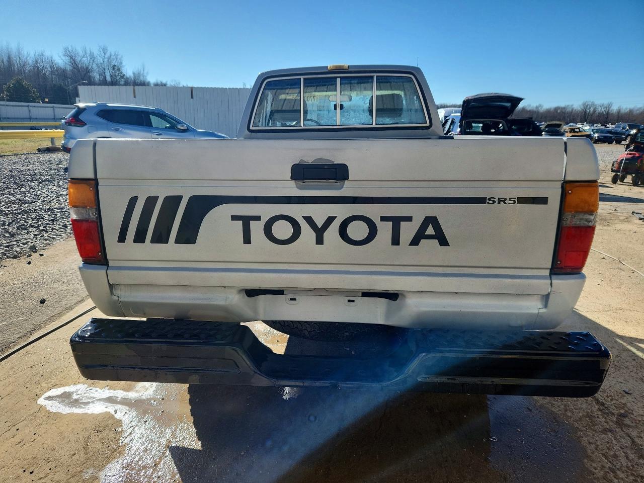 1987 Toyota Pickup SR5