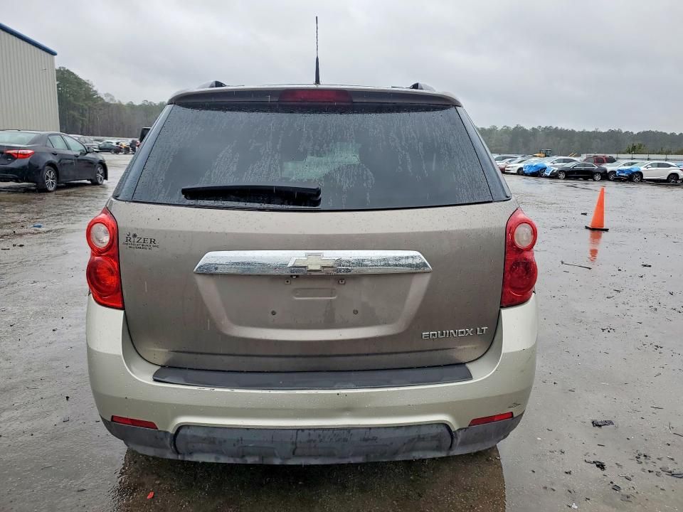 2012 Chevrolet Equinox lt