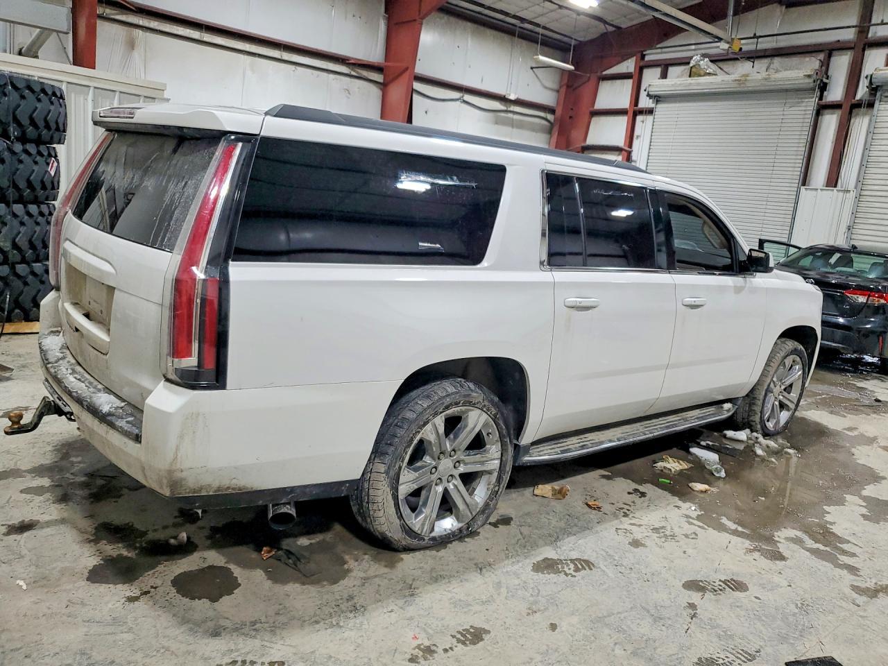2016 GMC Yukon xl K1500 slt
