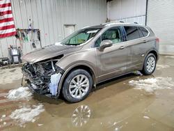 Buick Vehiculos salvage en venta: 2018 Buick Envision Essence