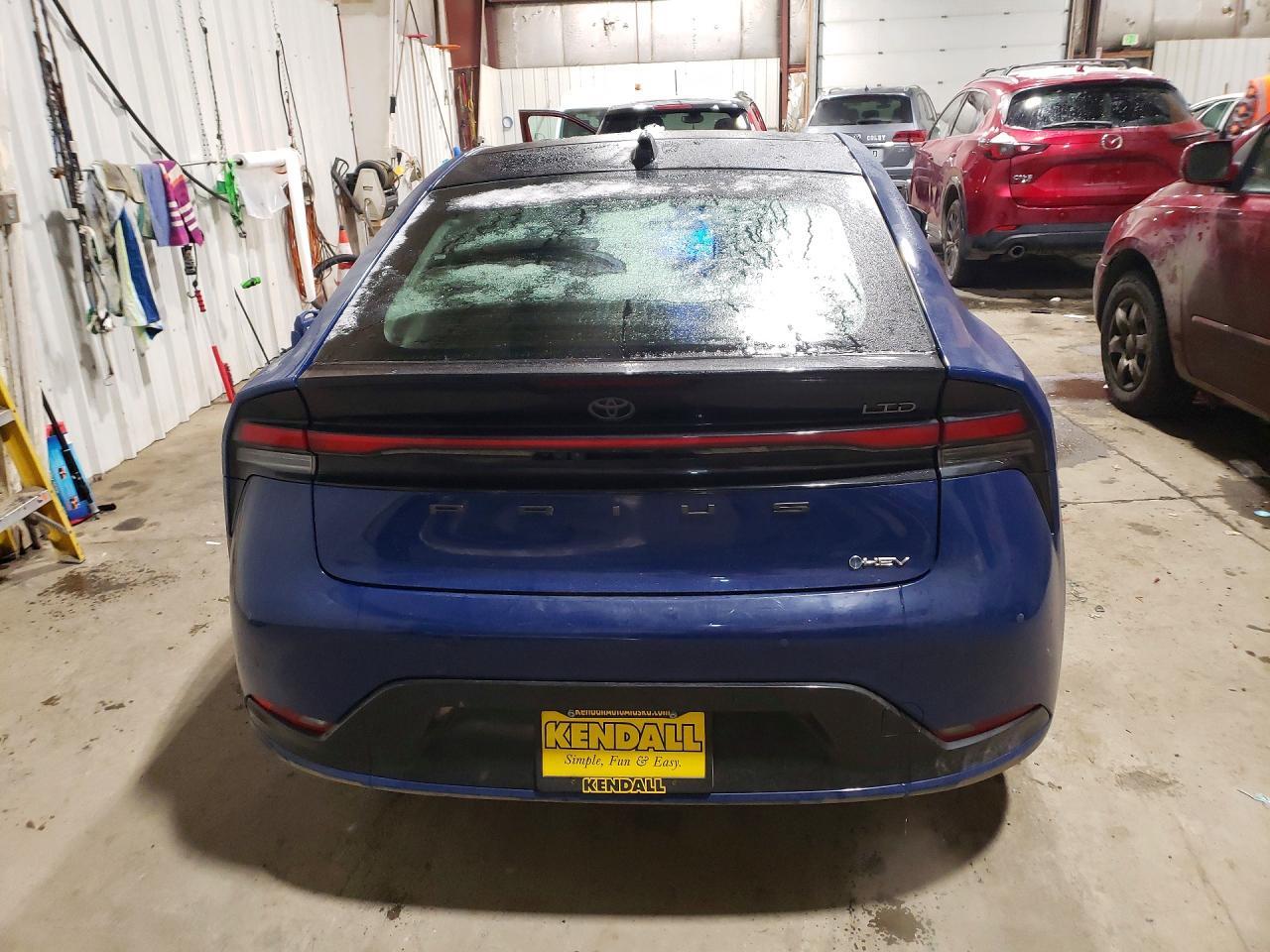 2024 Toyota Prius Limited