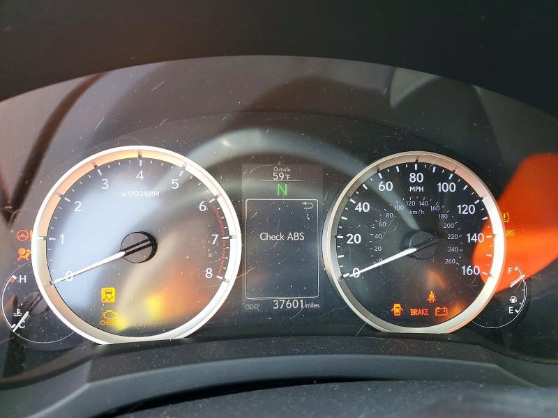 2016 Lexus Is 200t Base