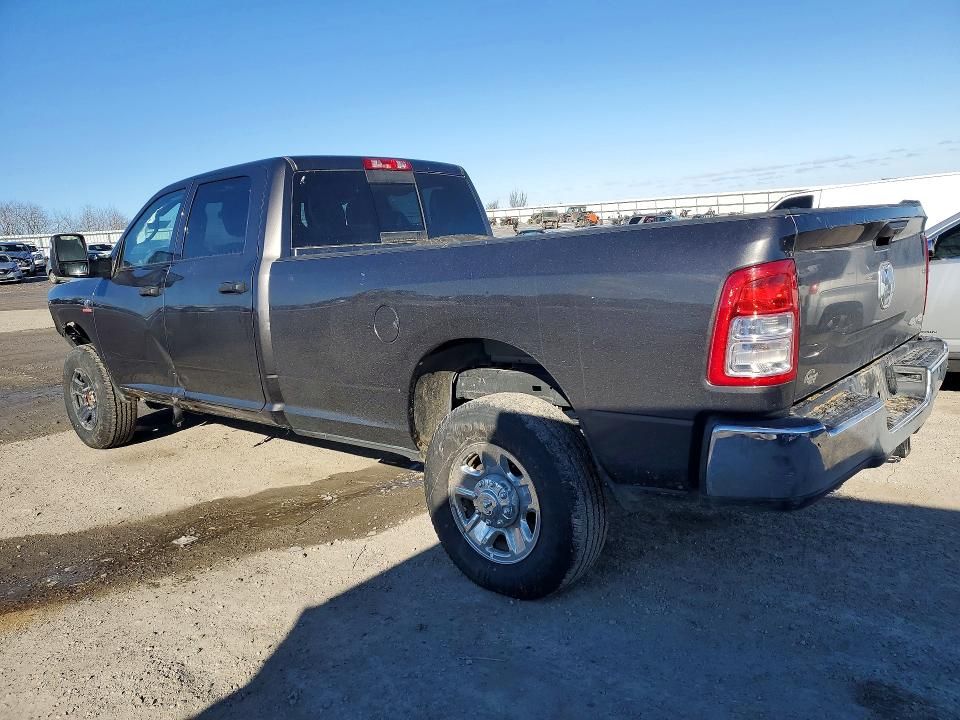 2024 Dodge Ram 2500 Tradesman
