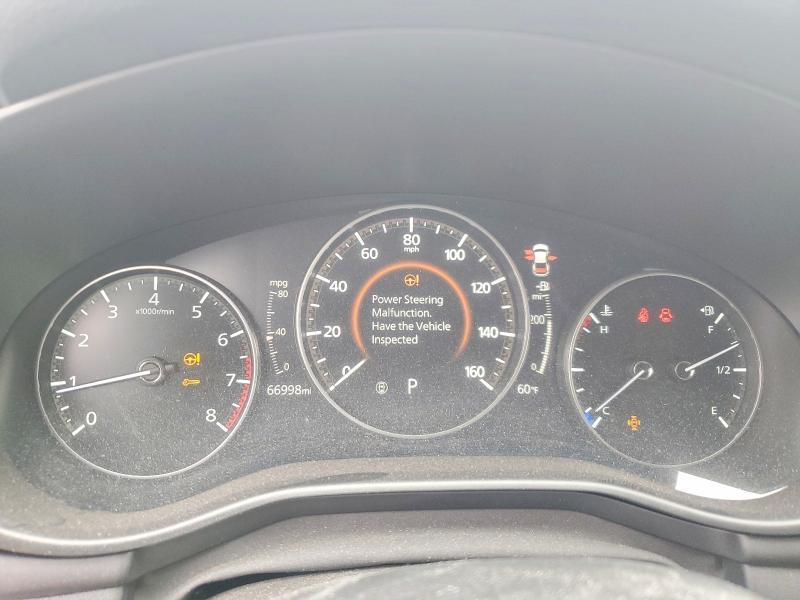 2021 Mazda 3 Preferred