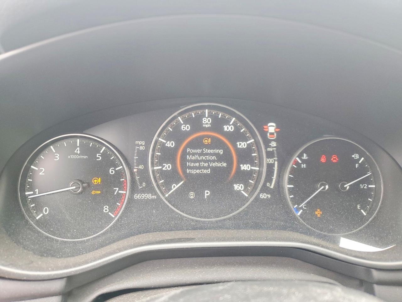 2021 Mazda 3 Preferred