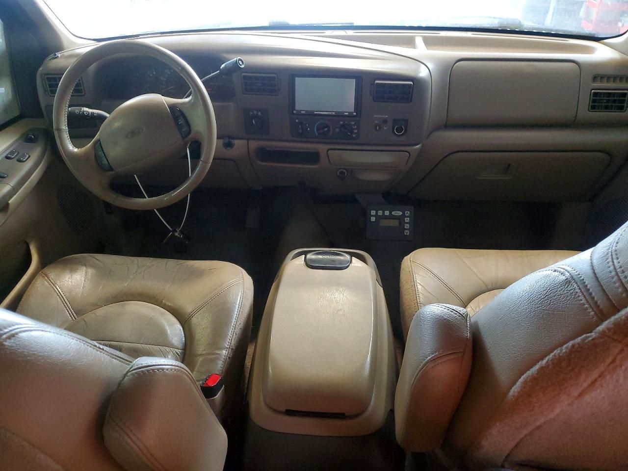 2000 Ford F250 Super Duty