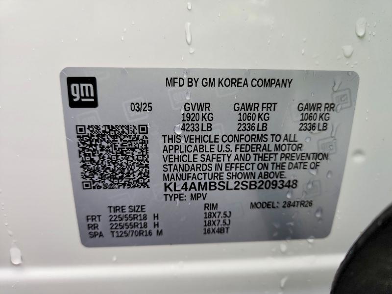 2025 Buick Encore gx Preferred