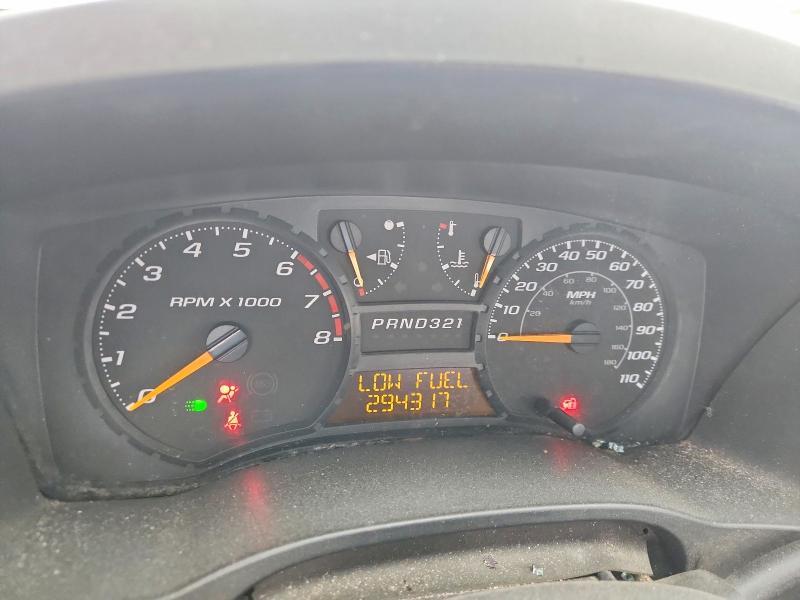 2004 Chevrolet Colorado