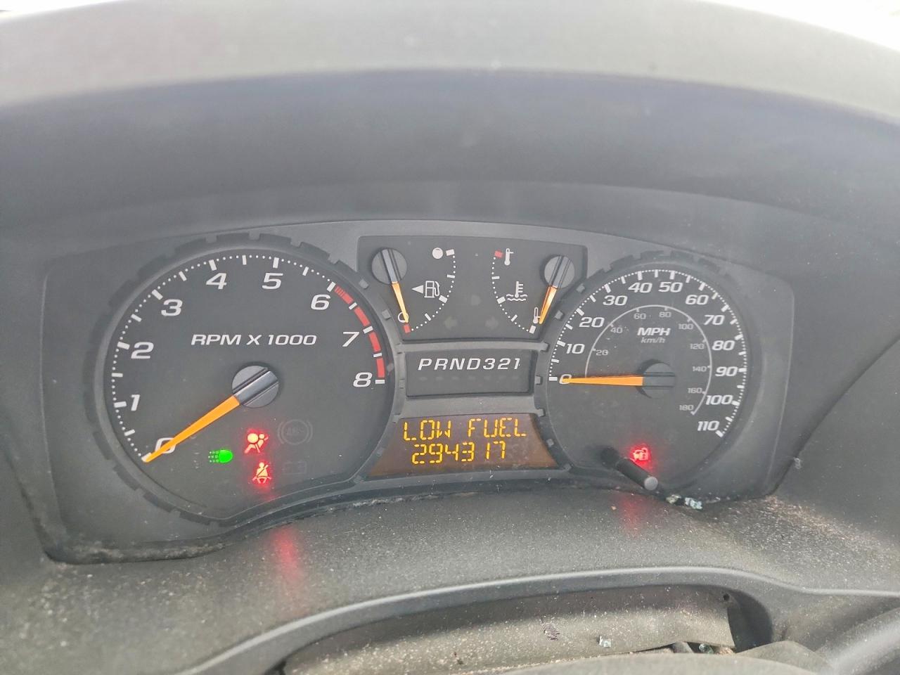 2004 Chevrolet Colorado