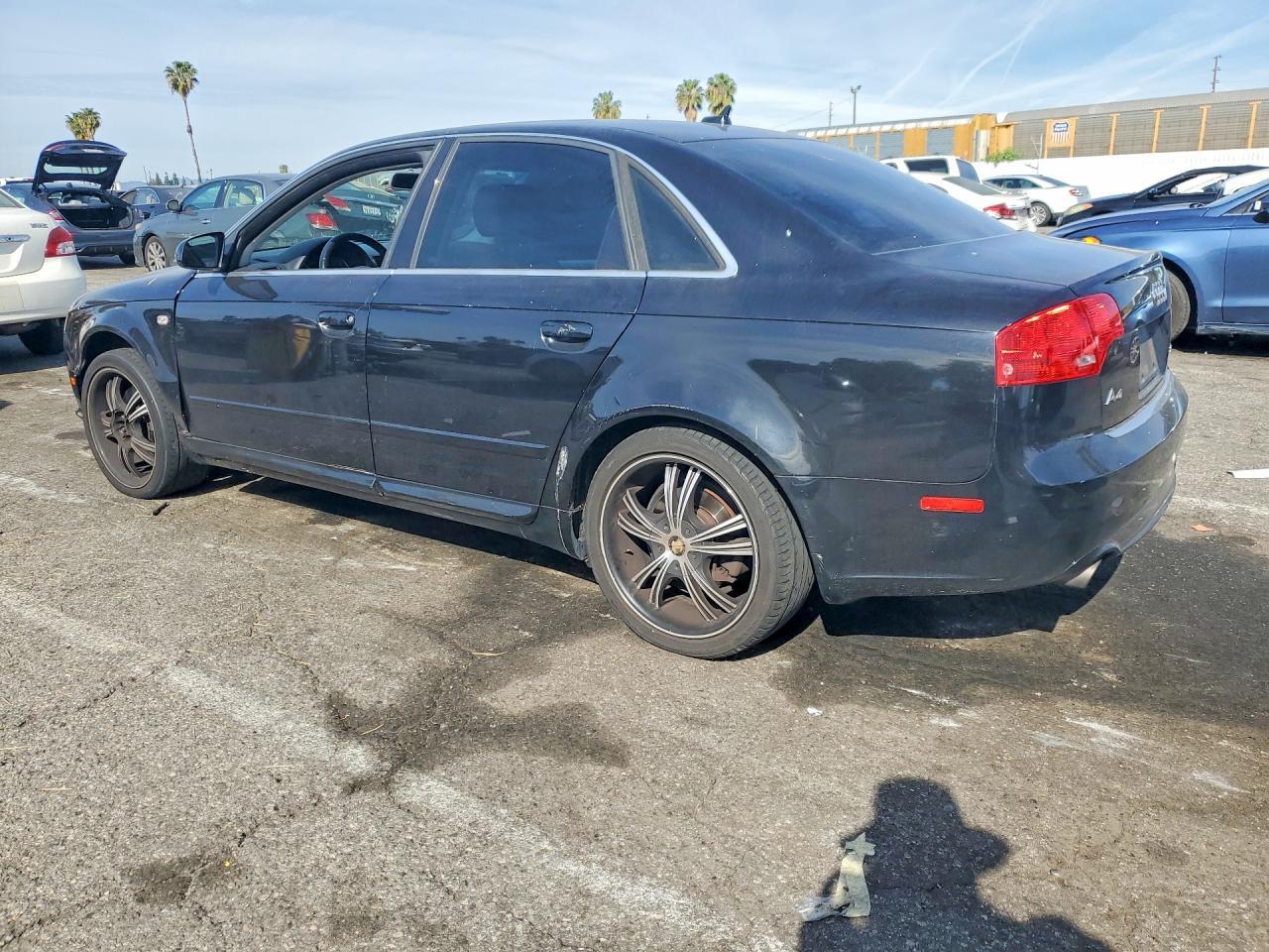 2008 Audi A4 2.0t Quattro