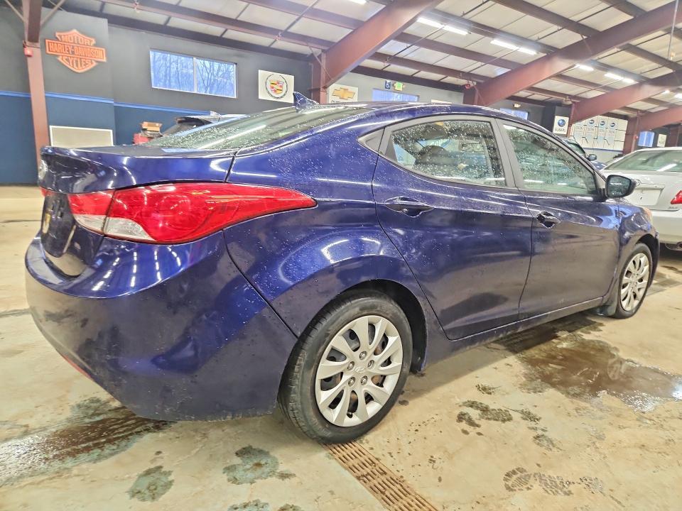 2011 Hyundai Elantra gls