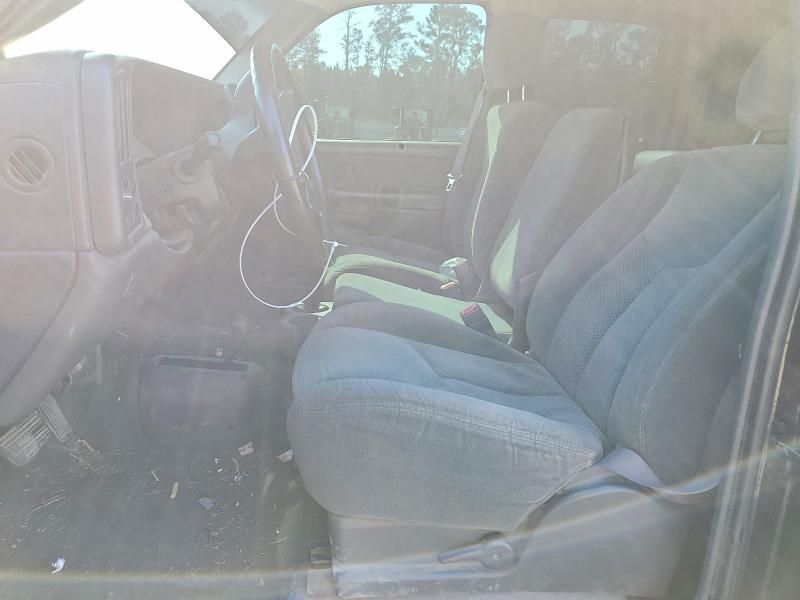 2003 Chevrolet Silverado K1500