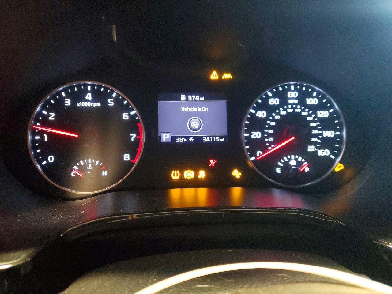 2021 KIA Seltos ex