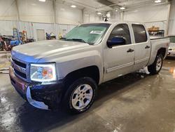 Salvage Trucks for sale at auction: 2011 Chevrolet Silverado K1500 LT