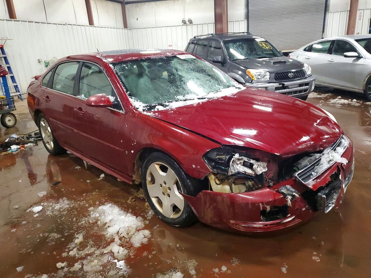 2008 Chevrolet Impala 50th Anniversary