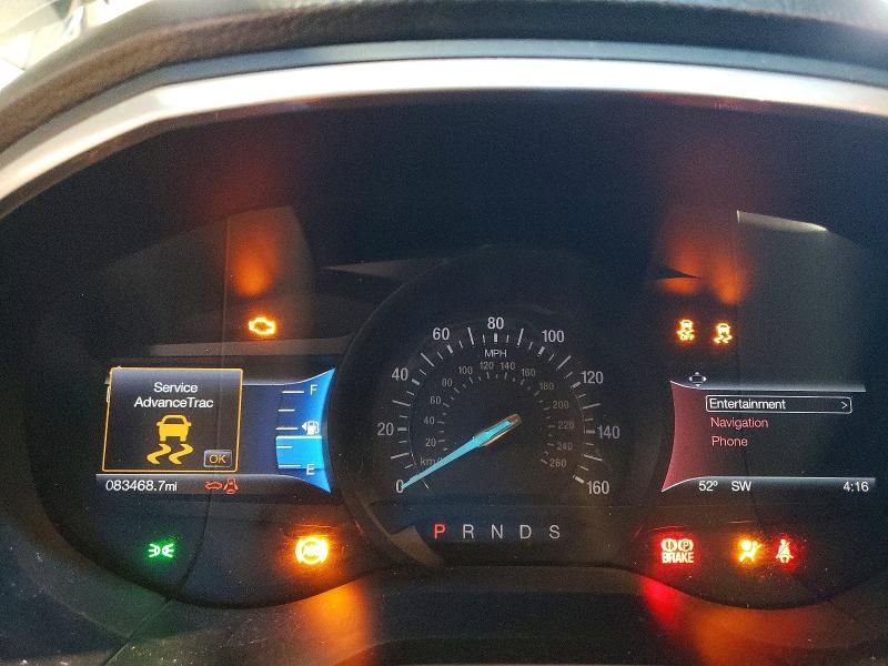 2015 Ford Edge Sport