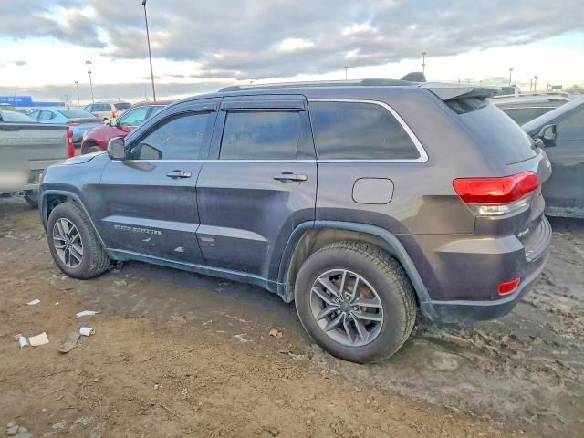 2019 Jeep Grand Cherokee Laredo